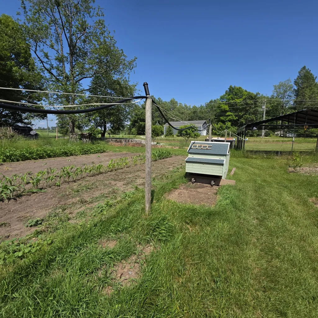 4244 S Paybowme Trail Benona Township MI 49455