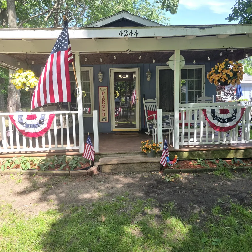 4244 S Paybowme Trail Benona Township MI 49455