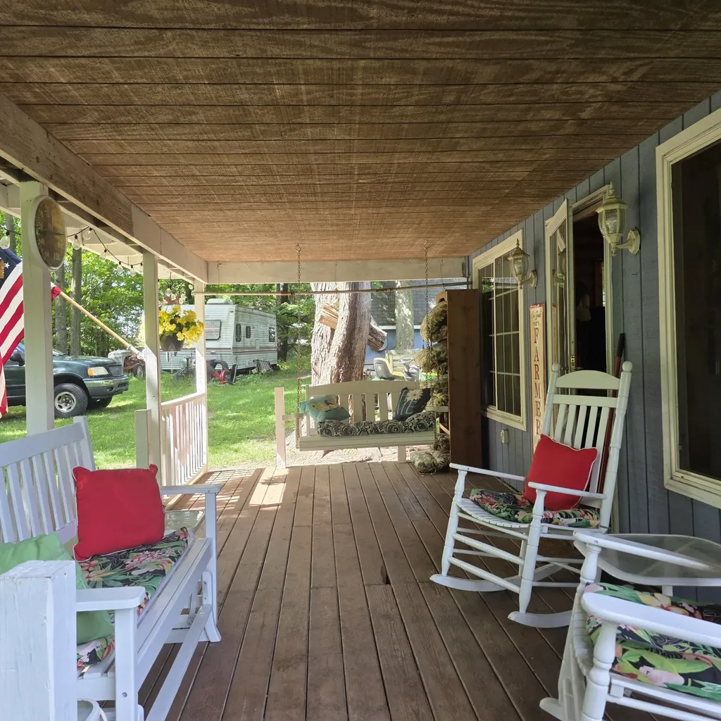 4244 S Paybowme Trail Benona Township MI 49455