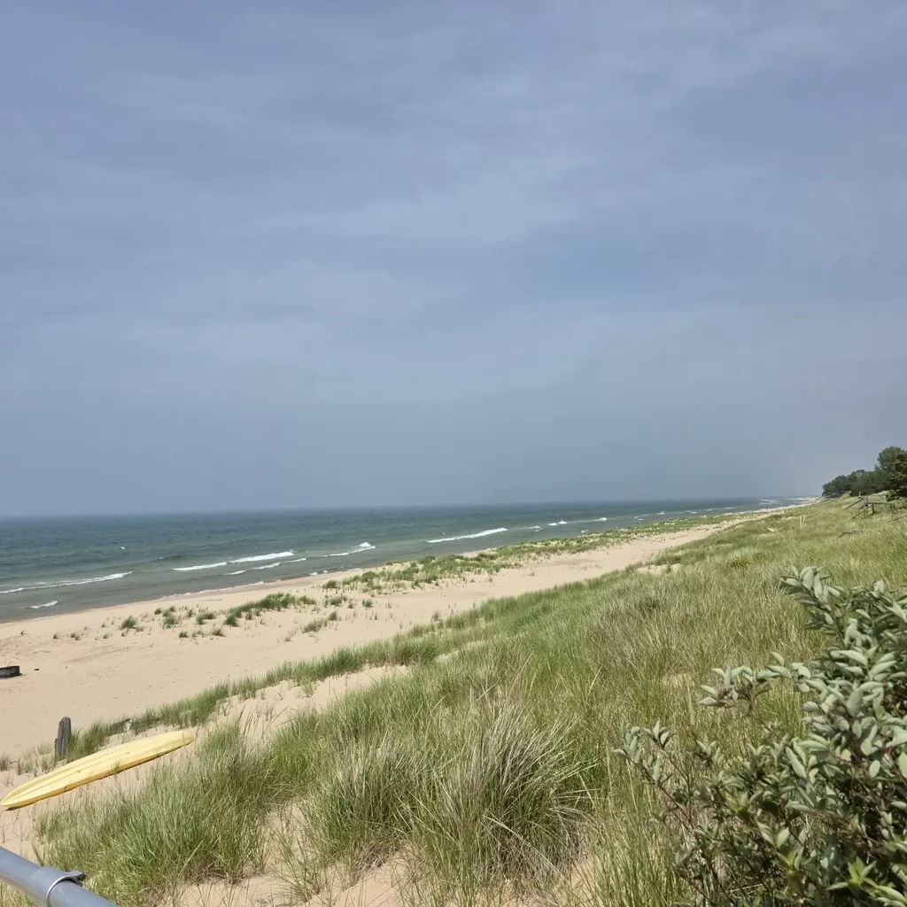 4244 S Paybowme Trail Benona Township MI 49455