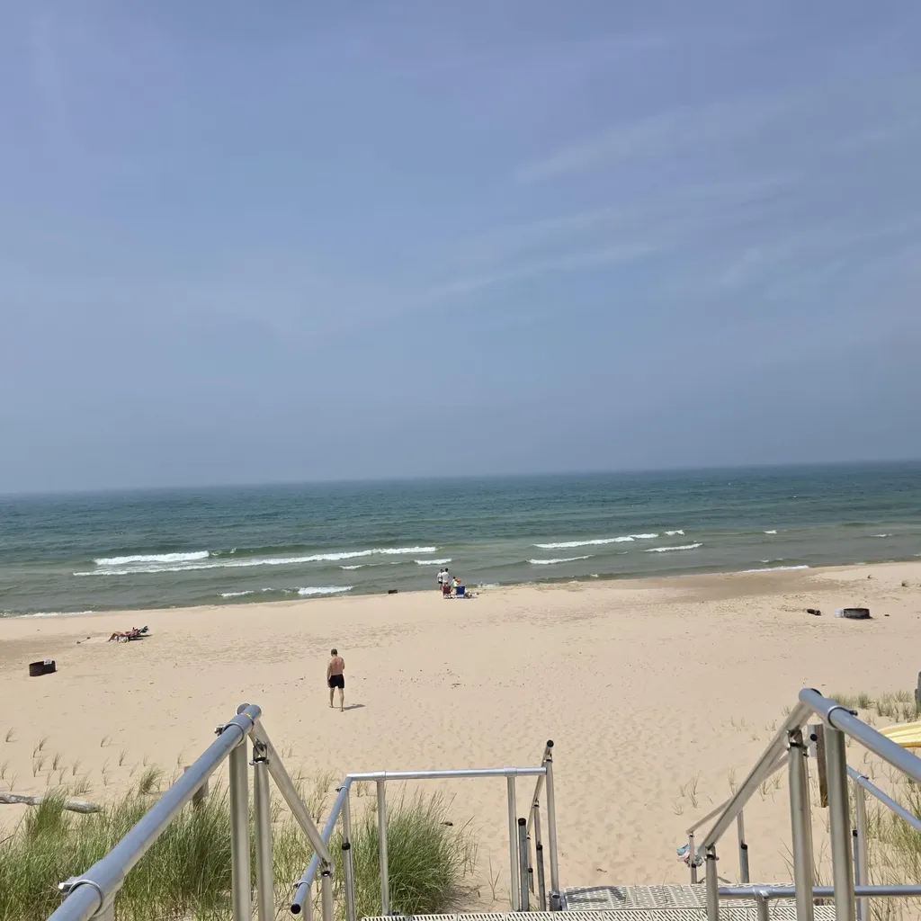 4244 S Paybowme Trail Benona Township MI 49455