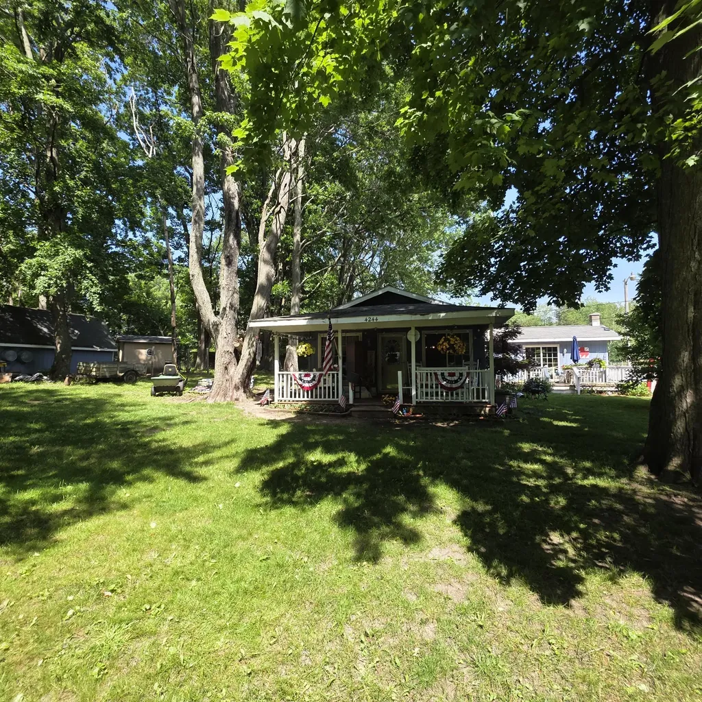 4244 S Paybowme Trail Benona Township MI 49455