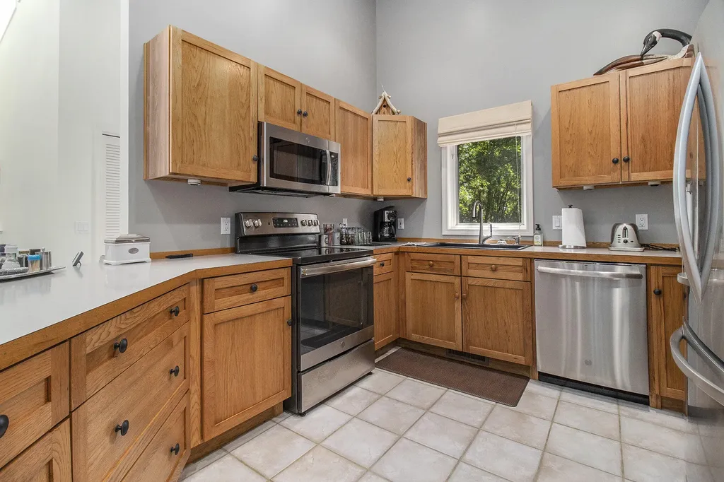 5410 W Oak Ridge Drive Hamlin Township MI 49431