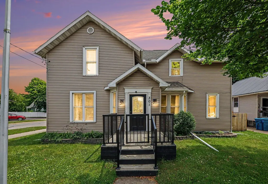 301 Cypress Street Manistee City MI 49660