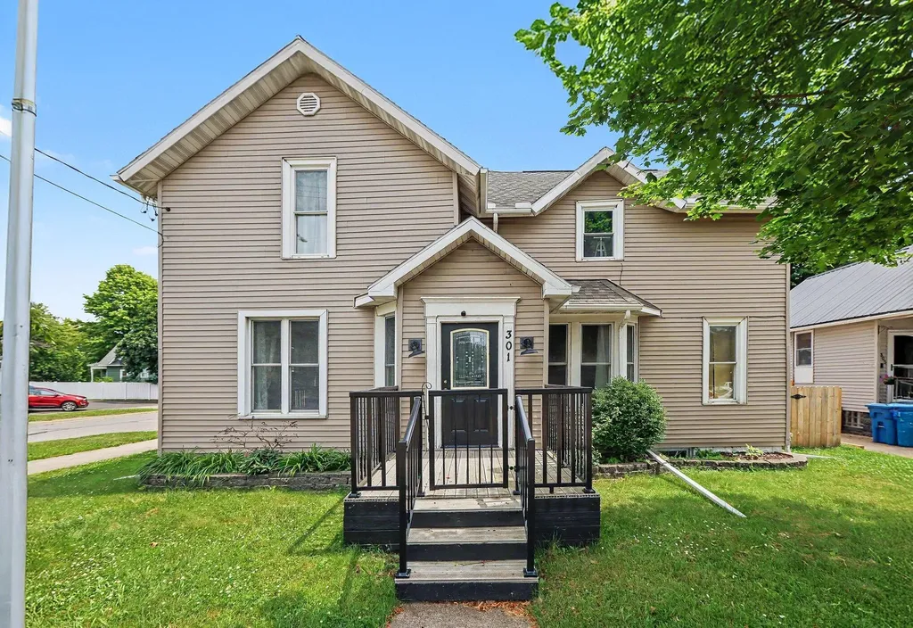301 Cypress Street Manistee City MI 49660