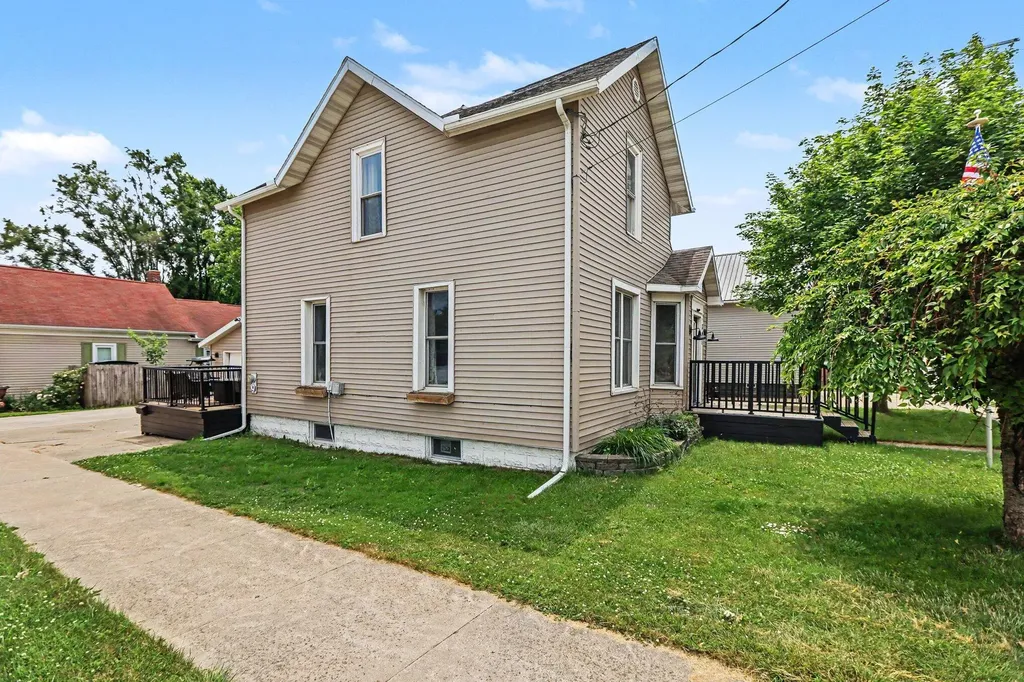 301 Cypress Street Manistee City MI 49660