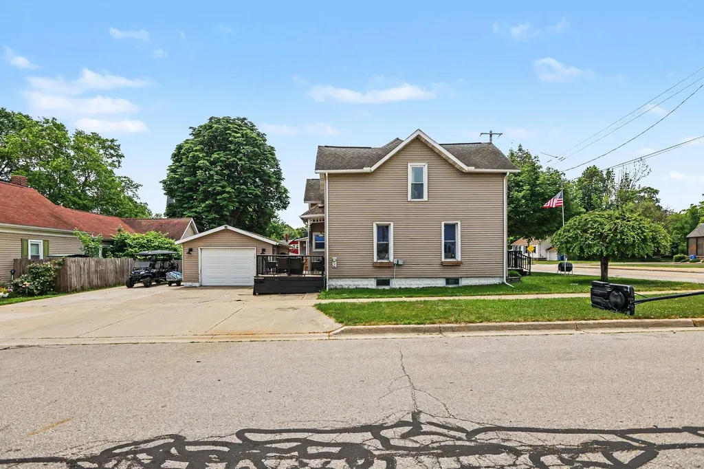 301 Cypress Street Manistee City MI 49660