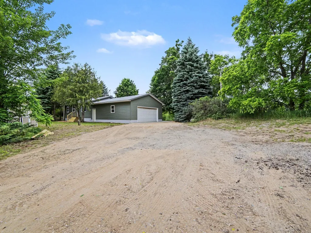 2209 E Madison Road Crystal Township MI 49420