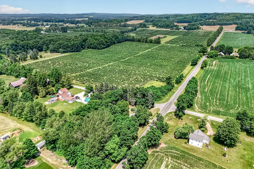 2423 S 40th Avenue Benona Township MI 49455