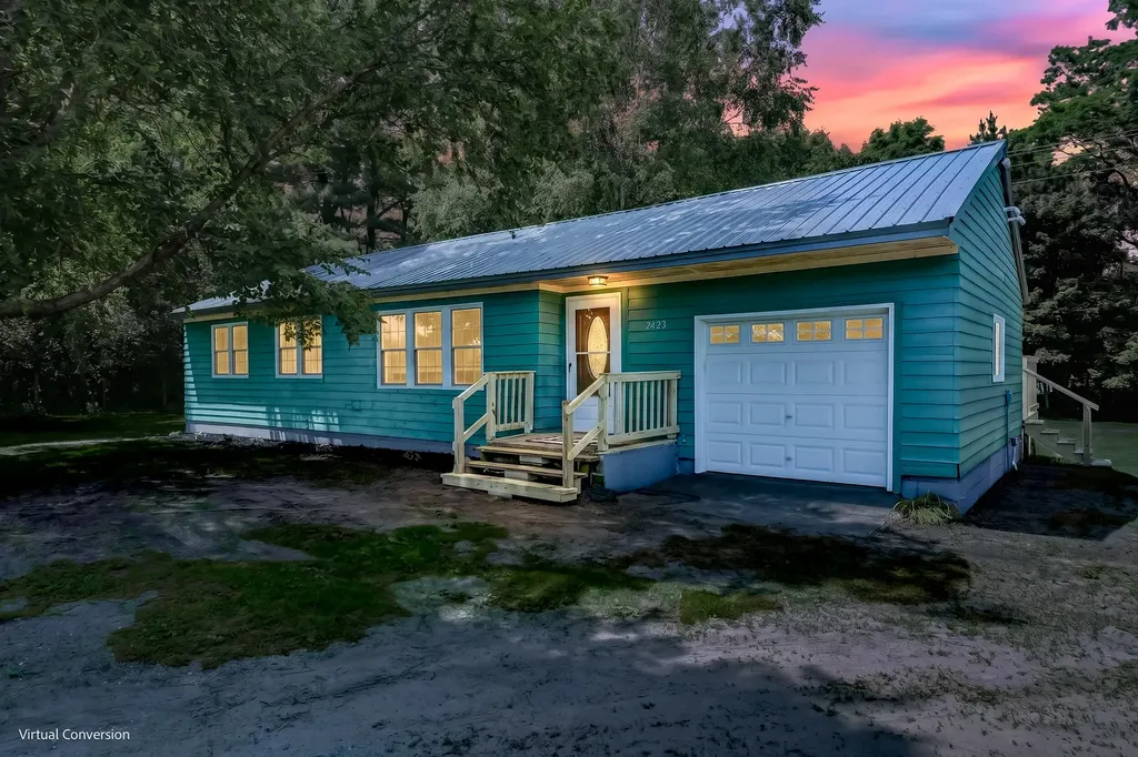 2423 S 40th Avenue Benona Township MI 49455