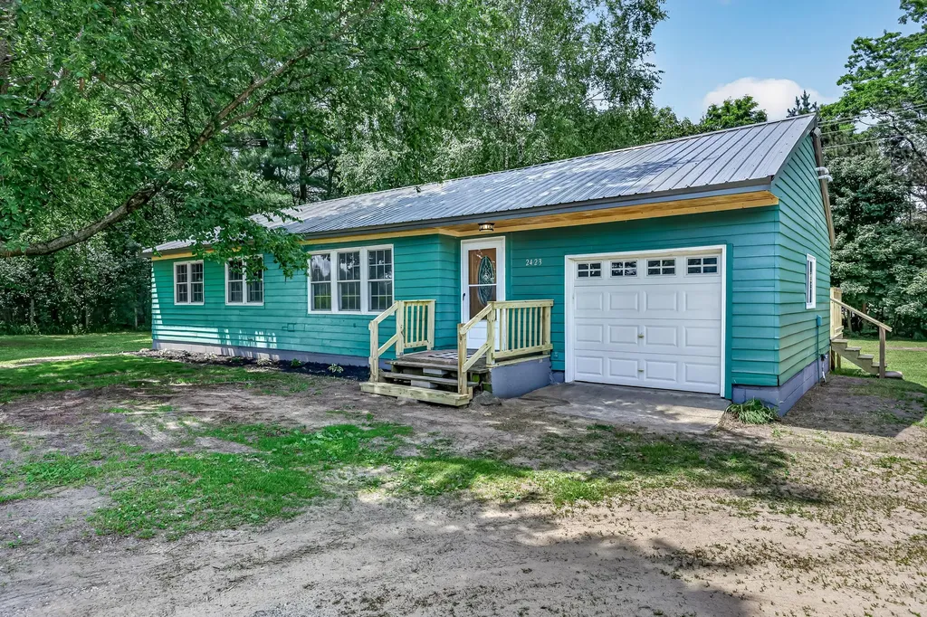 2423 S 40th Avenue Benona Township MI 49455