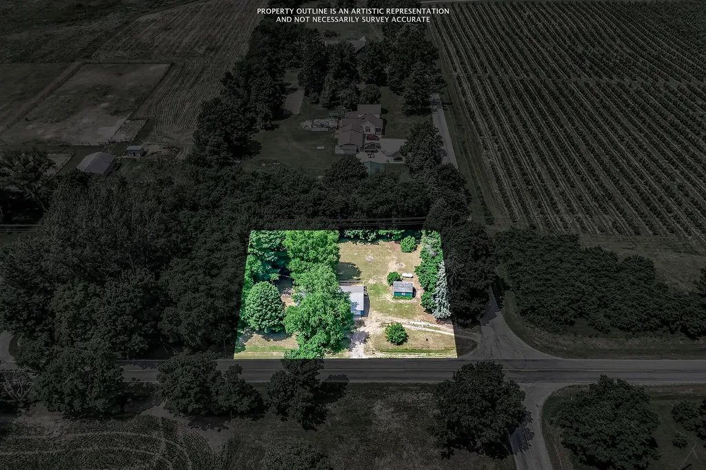 2423 S 40th Avenue Benona Township MI 49455