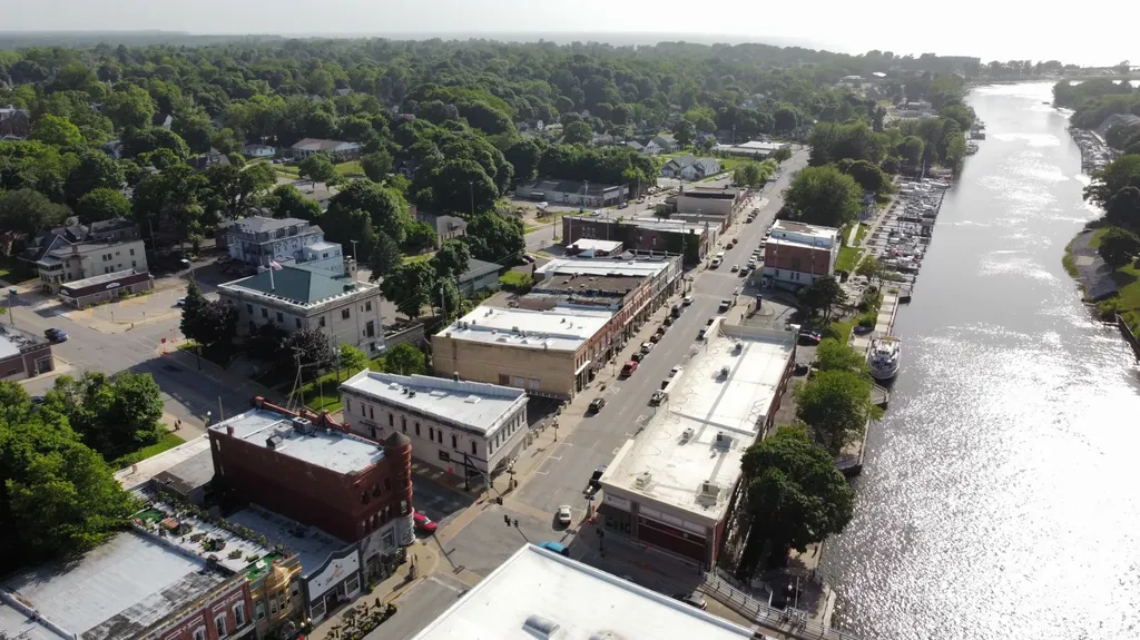 401 River Street Manistee City MI 49660