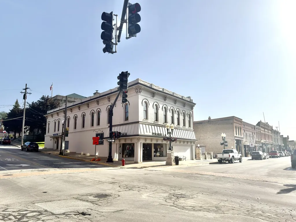 401 River Street Manistee City MI 49660