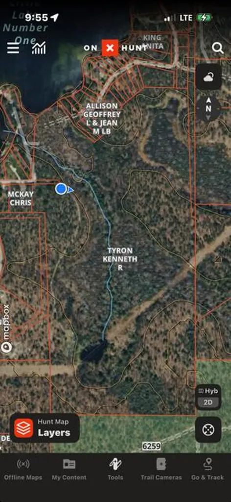 2194 W Jab Drive Pleasant Plains Township MI 49304