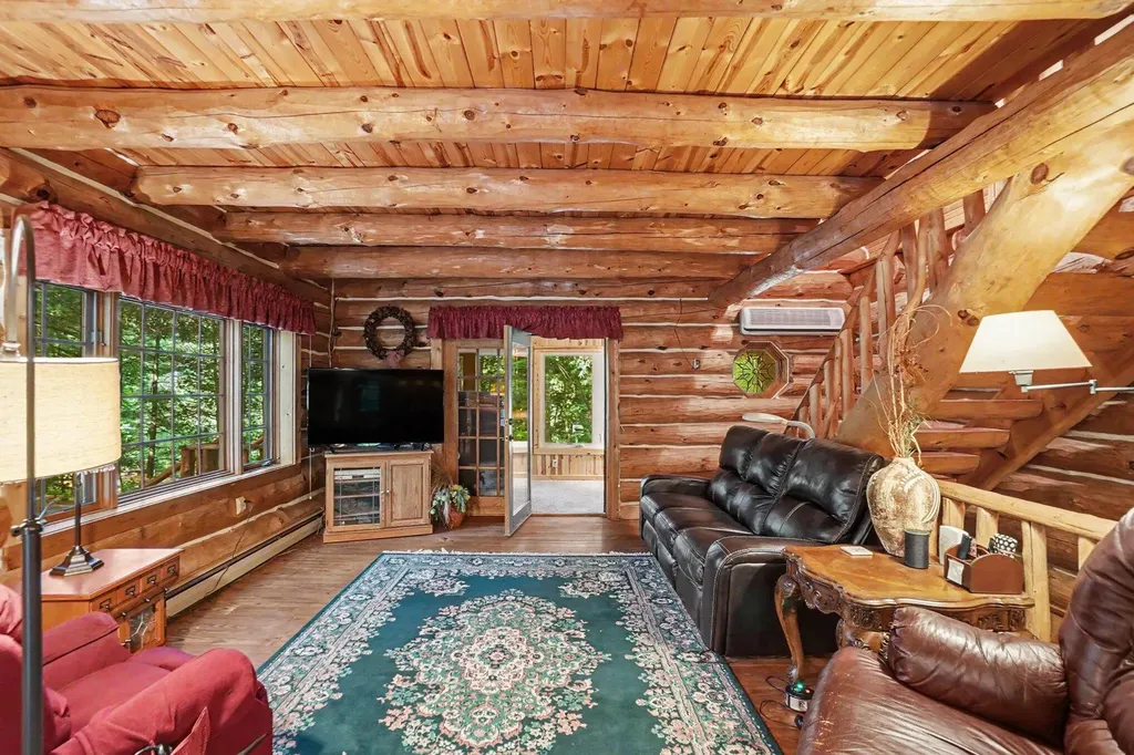 1091 N River Trail Lincoln Township MI 49349