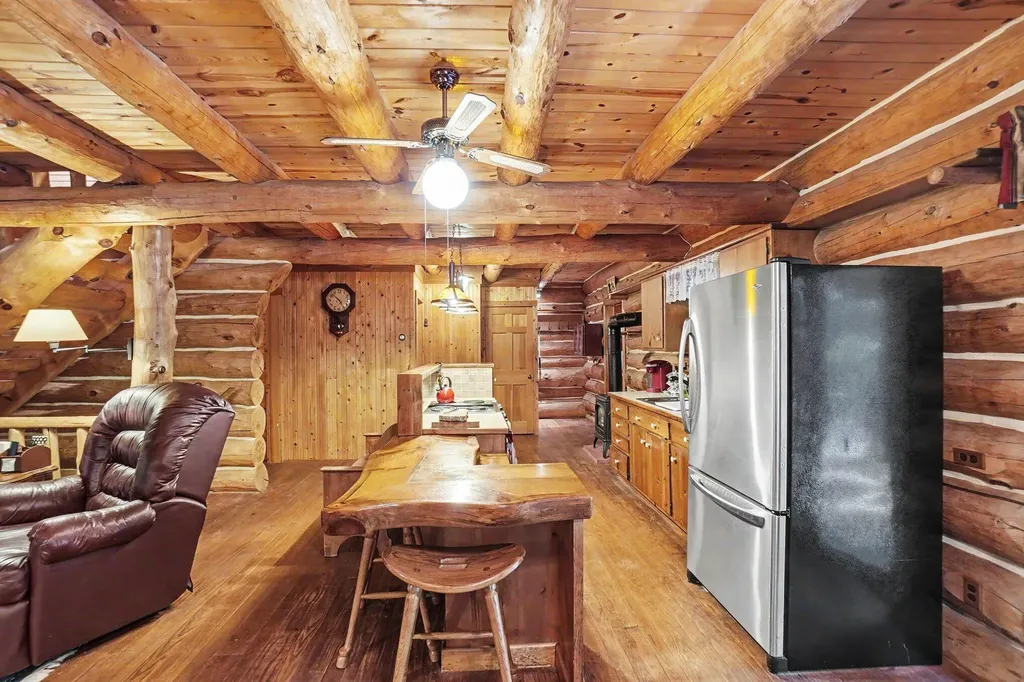 1091 N River Trail Lincoln Township MI 49349