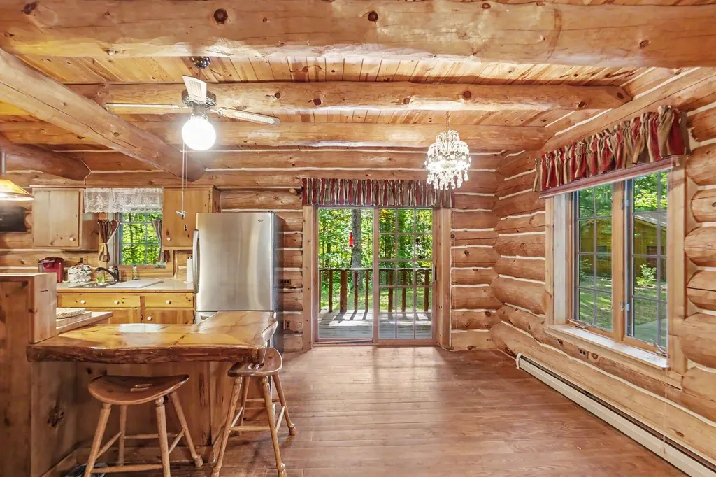 1091 N River Trail Lincoln Township MI 49349