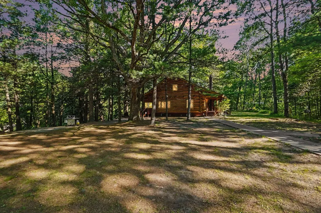 1091 N River Trail Lincoln Township MI 49349