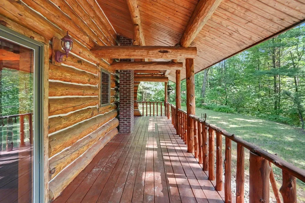 1091 N River Trail Lincoln Township MI 49349
