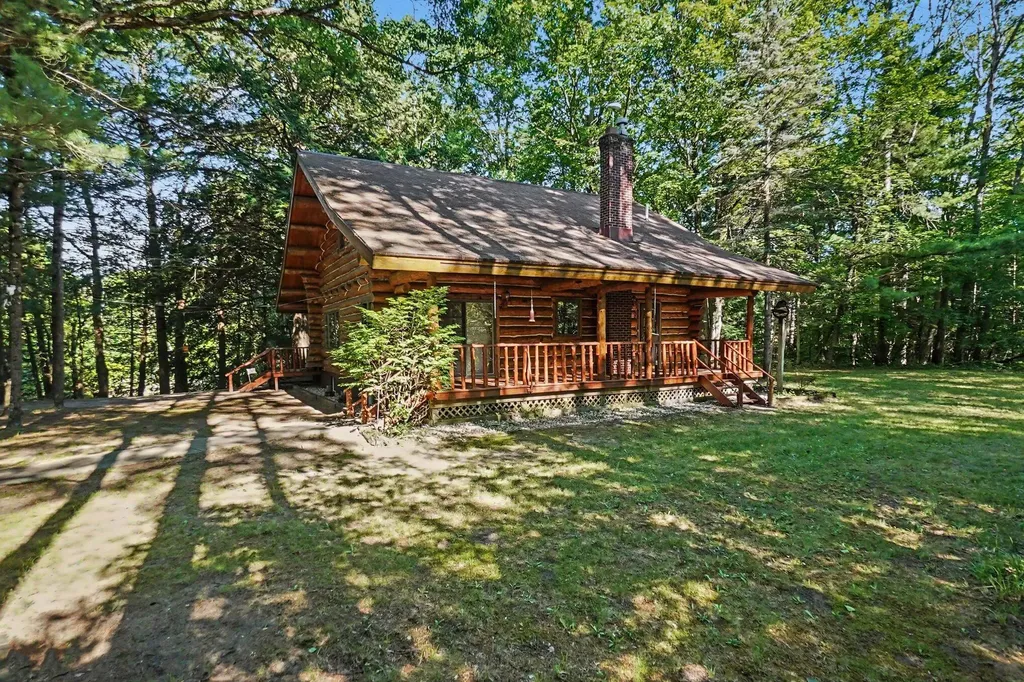 1091 N River Trail Lincoln Township MI 49349
