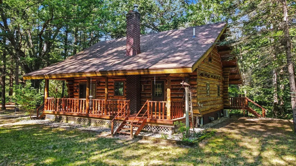 1091 N River Trail Lincoln Township MI 49349