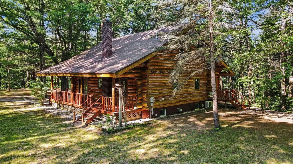 1091 N River Trail Lincoln Township MI 49349