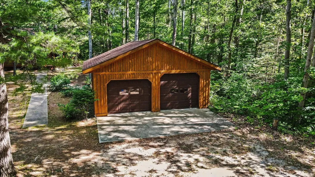 1091 N River Trail Lincoln Township MI 49349