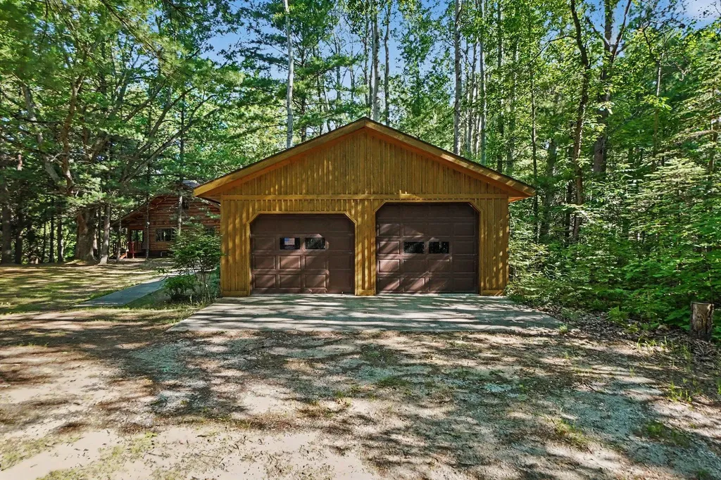 1091 N River Trail Lincoln Township MI 49349