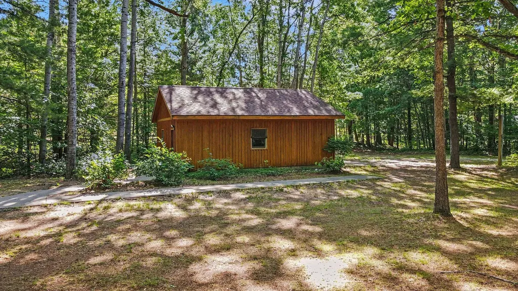 1091 N River Trail Lincoln Township MI 49349