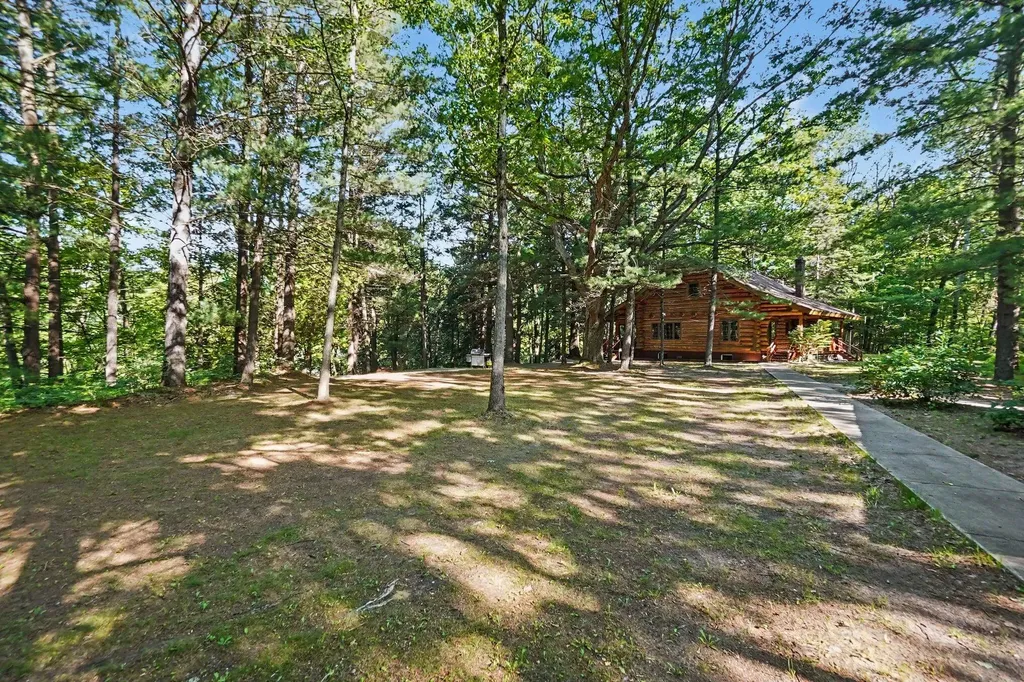 1091 N River Trail Lincoln Township MI 49349