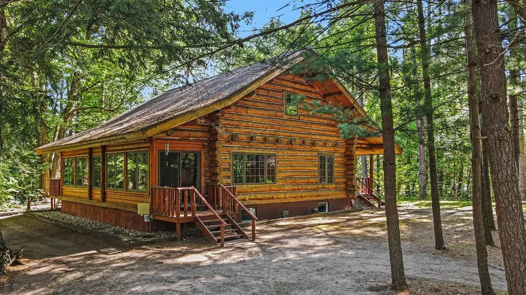 1091 N River Trail Lincoln Township MI 49349