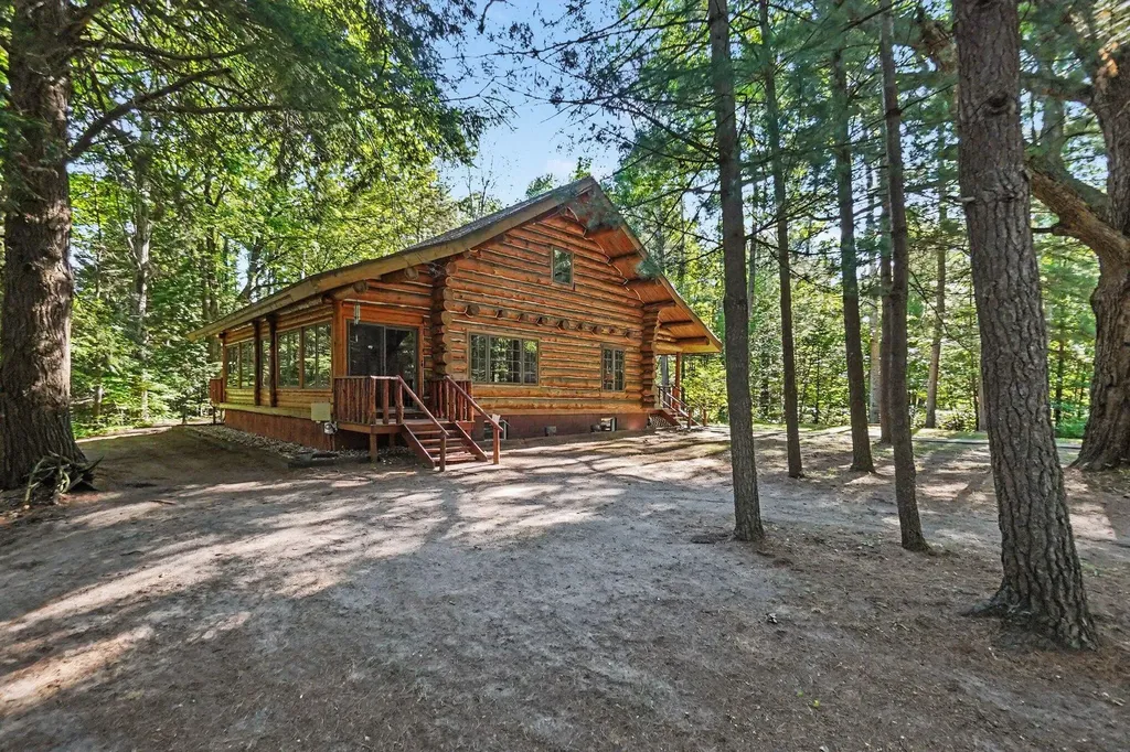 1091 N River Trail Lincoln Township MI 49349