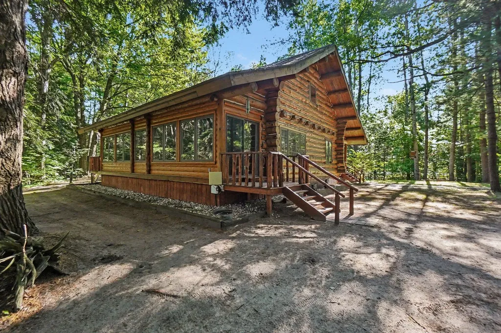 1091 N River Trail Lincoln Township MI 49349