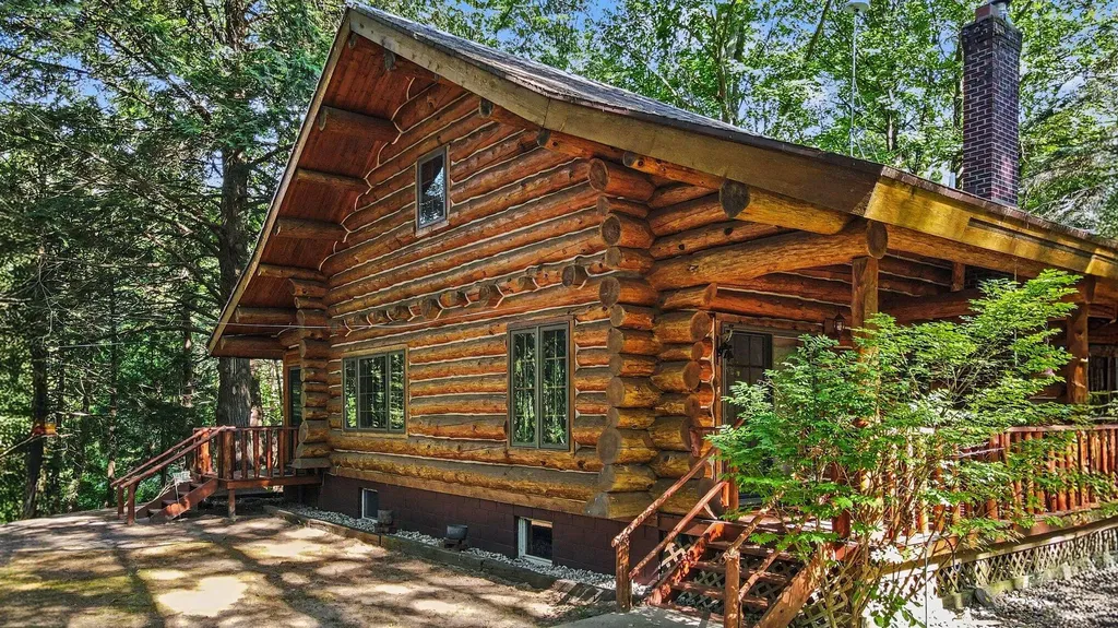 1091 N River Trail Lincoln Township MI 49349