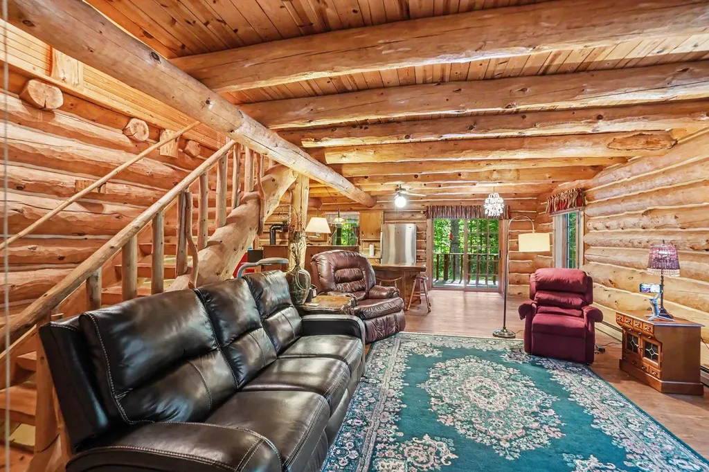 1091 N River Trail Lincoln Township MI 49349
