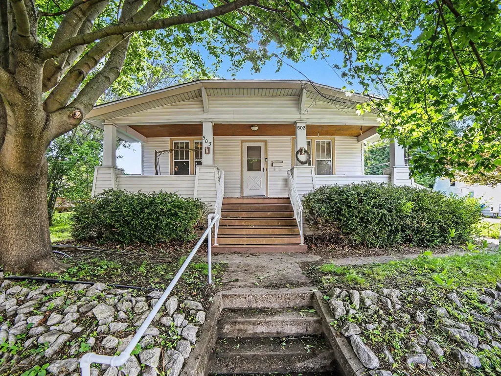 503 S Washington Avenue Ludington City MI 49431