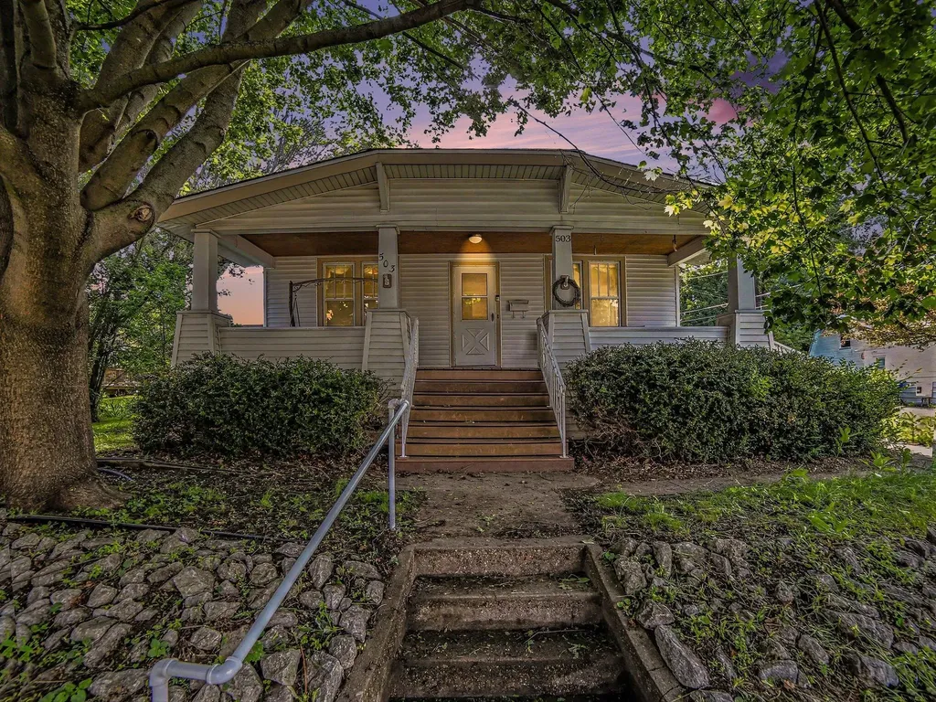 503 S Washington Avenue Ludington City MI 49431