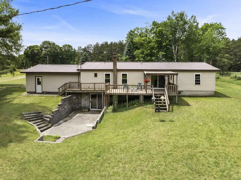 4247 S Scenic Highway Blaine Township MI 49635