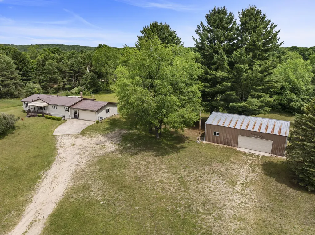 4247 S Scenic Highway Blaine Township MI 49635