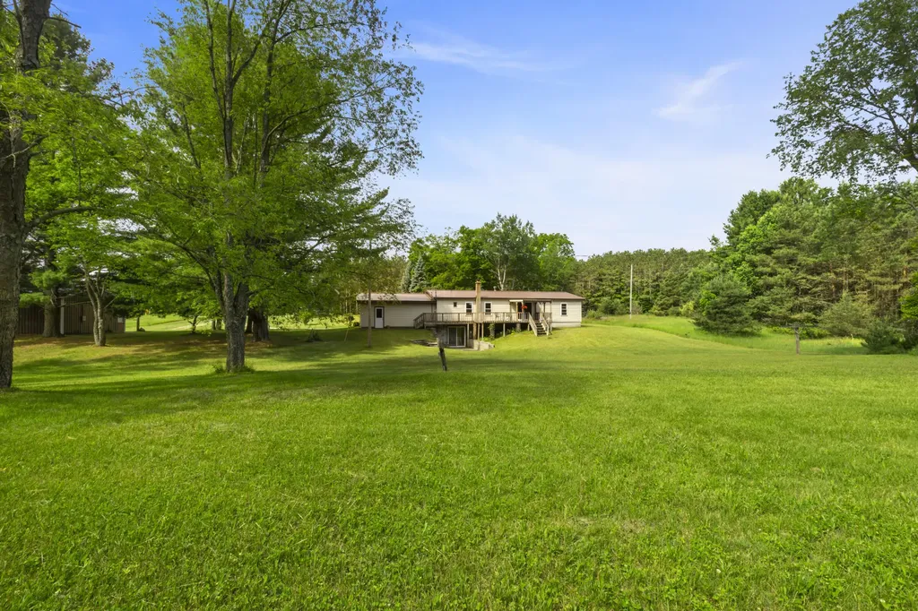 4247 S Scenic Highway Blaine Township MI 49635