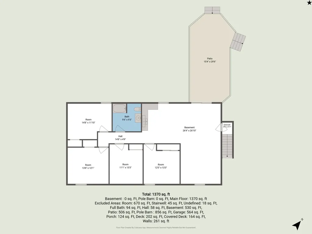 4247 S Scenic Highway Blaine Township MI 49635