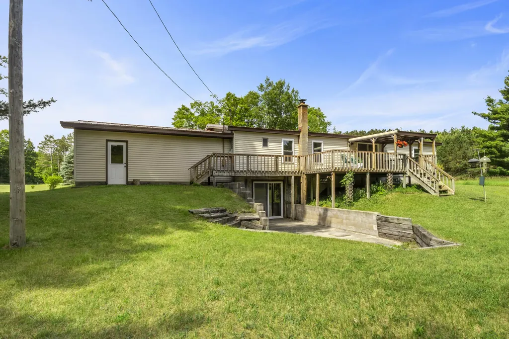 4247 S Scenic Highway Blaine Township MI 49635