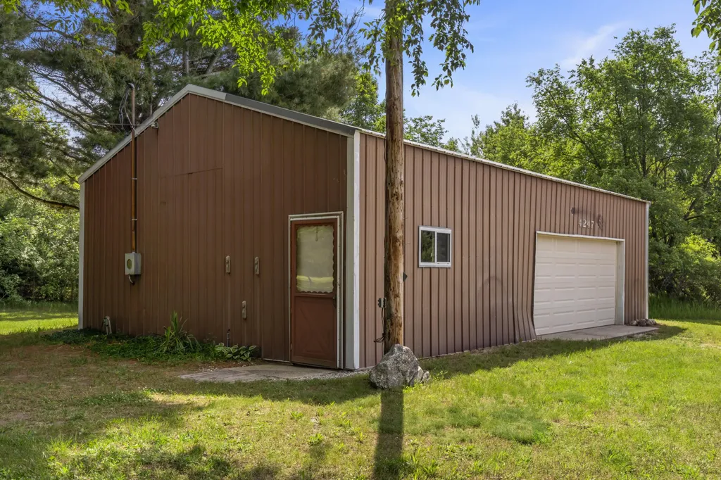4247 S Scenic Highway Blaine Township MI 49635