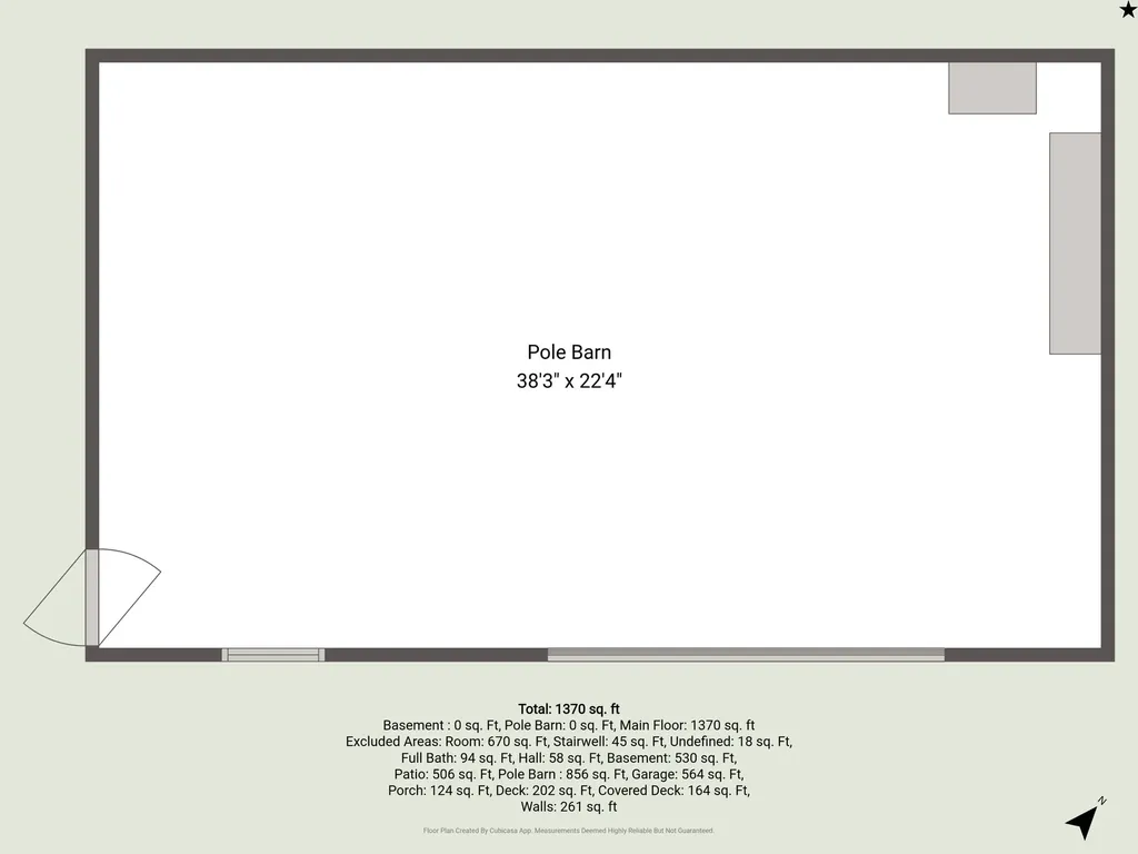 4247 S Scenic Highway Blaine Township MI 49635