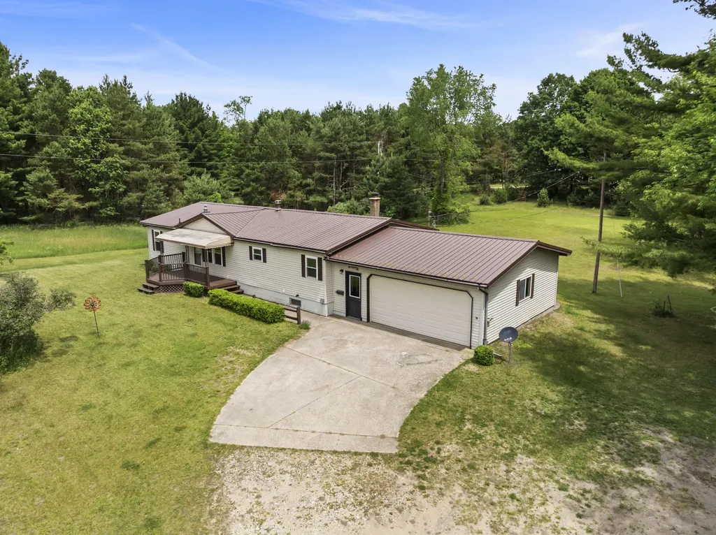 4247 S Scenic Highway Blaine Township MI 49635
