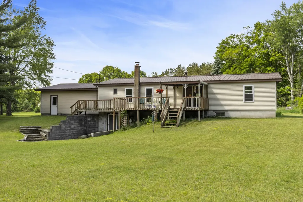 4247 S Scenic Highway Blaine Township MI 49635