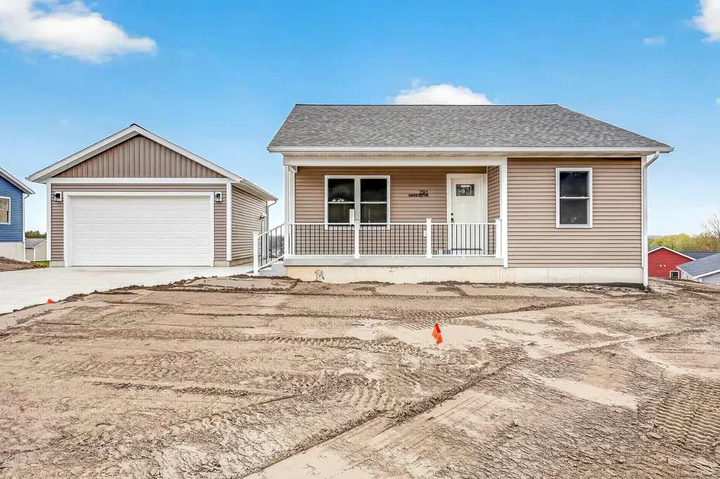 291 Aspen Hill Drive Shelby Village MI 49455