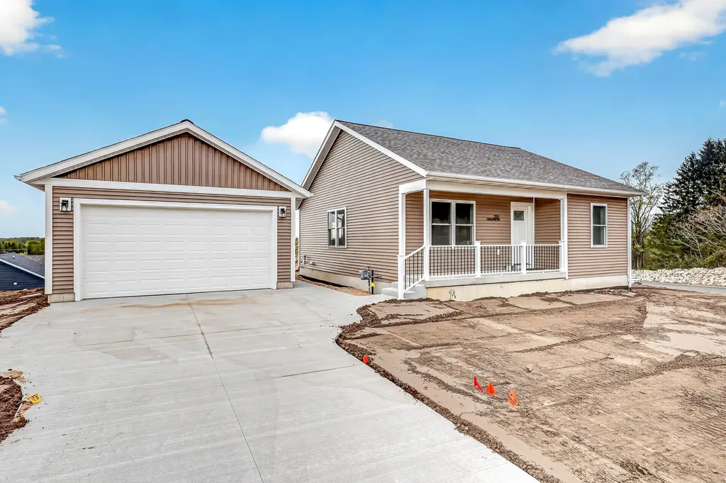 291 Aspen Hill Drive Shelby Village MI 49455