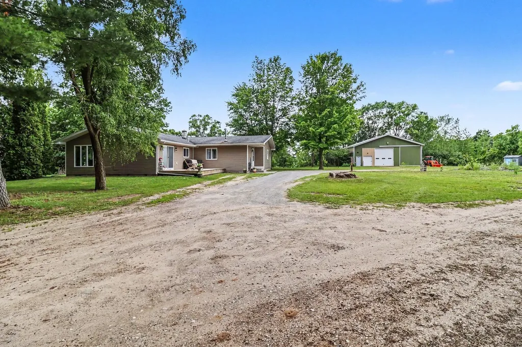 3585 N 72nd Avenue Hart Township MI 49420